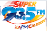 SUPER 93.5 FM