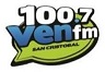 Ven FM 100.7 FM Caracas