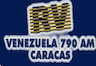 Radio Venezuela 790 AM Caracas