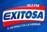 Radio Exitosa 95.5 FM