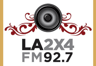 La 2×4 FM 92.7