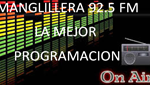 Manglillera 92.5 FM